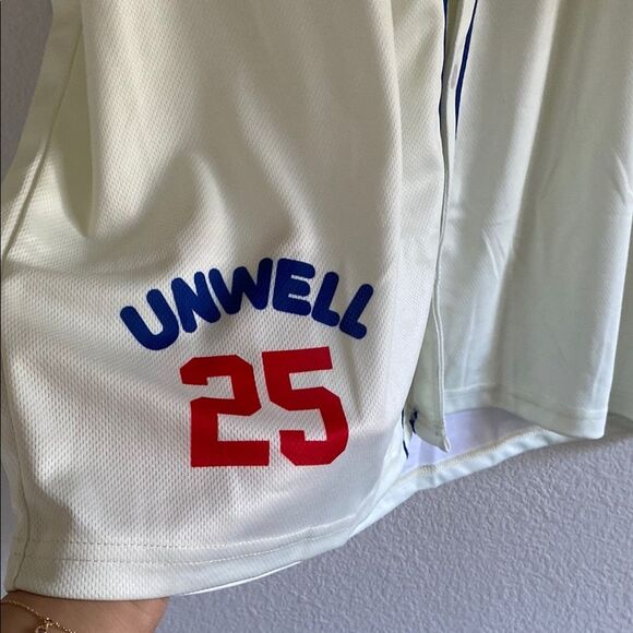 Big Al’s Wrigley Takeover Alex Cooper Unwell Cubs Jersey - Picture 3 of 7